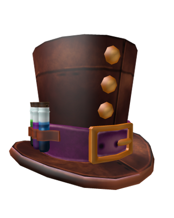 Alchemist S Top Hat Roblox Wikia Fandom