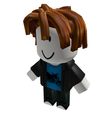 Roblox Plushies Bacon Hair