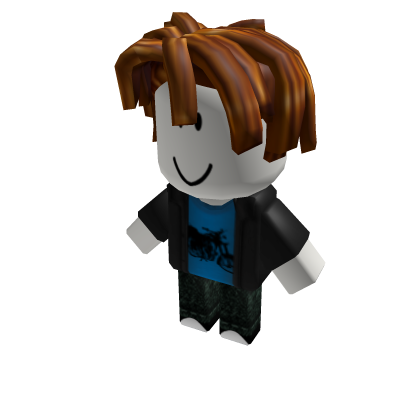 Roblox Bacon Hair Logo