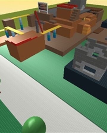 Roblox Old Games Place