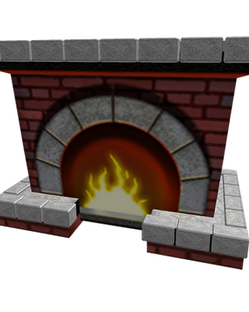 roblox fireplace Fireplace Hat Roblox Wikia Fandom