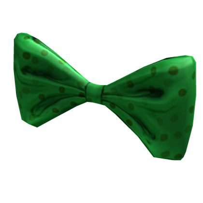 Avatar Green Bow Roblox Free Roblox Hair