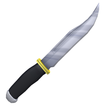 Mad Murderer Knife Roblox Wikia Fandom