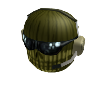 roblox skull commando obsidian hat fandom