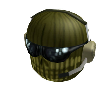 Roblox Commando Face