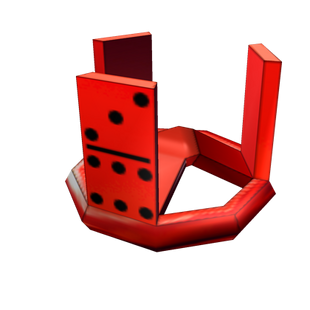 Red Domino Crown | Roblox Wikia | Fandom