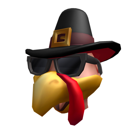 Roblox Turkey Head