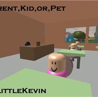 Be A Parent Kid Or Pet Roblox Wikia Fandom