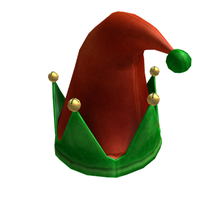 Roblox Elf Hat