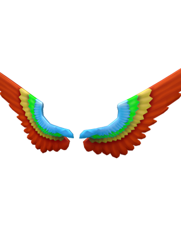 Free Wings In Roblox 2017
