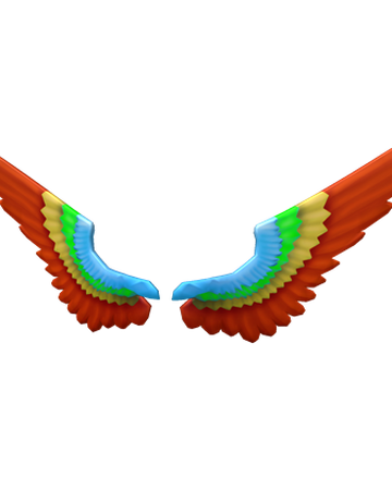 Roblox Free Wings 2017