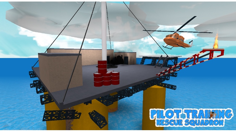 Pilot Training Rescue Squadron Roblox Wikia Fandom - 