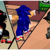 Seo Sonic Simulator Roblox Wikia Fandom