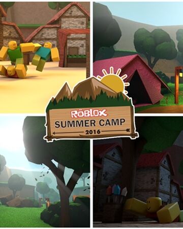 Summer Camp Roblox Wikia Fandom