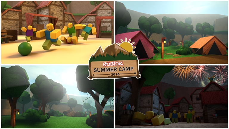 Summer Camp Roblox Wikia Fandom Powered By Wikia - summer camp