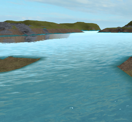 how to make water in roblox studio