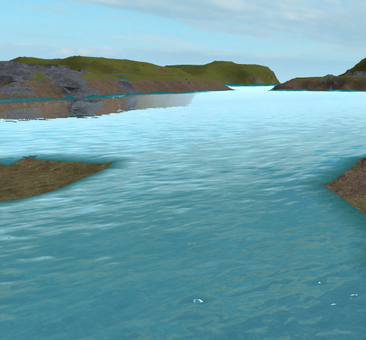 Roblox Water Update