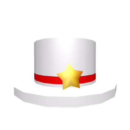 Roblox Star Program Hat