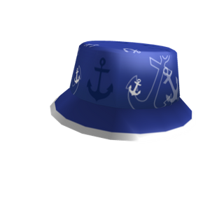 Anchors Bucket Hat Roblox Wikia Fandom Powered By Wikia - 