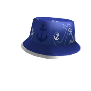 Anchors Bucket Hat Roblox Wikia Fandom Powered By Wikia - anchors bucket hat