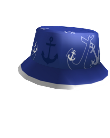 Anchors Bucket Hat Roblox Wikia Fandom