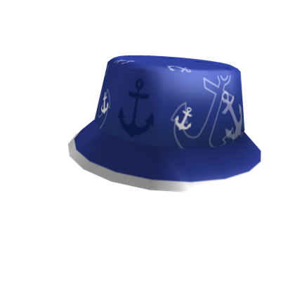Anchors Bucket Hat | Roblox Wikia | FANDOM powered by Wikia