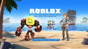 Labor Day 2019 Roblox Wikia Fandom - roblox blox hunt codes 2019 how to get 750 robux