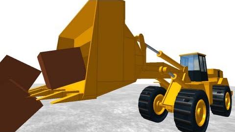 Video Articulated Physics Demo Front End Loader Roblox Wikia - file history