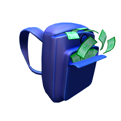 backpacks roblox