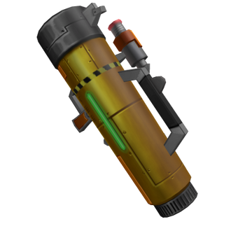 Roblox David Bazooka