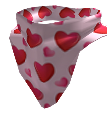 Heart Bandana Roblox Wikia Fandom
