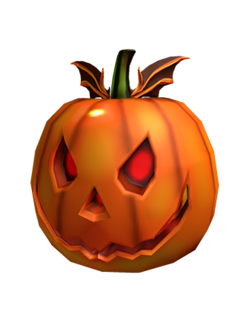 Pumpkin Visage Mask Roblox Wikia Fandom