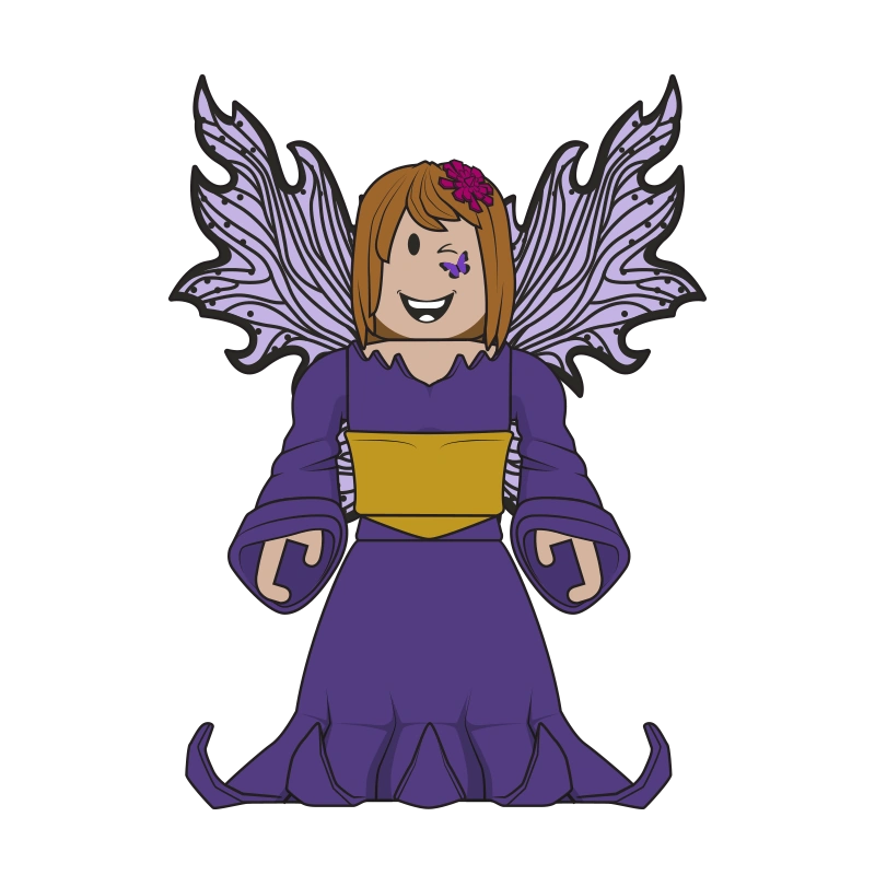 Рисунки roblox queen