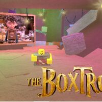 The Boxtrolls Roblox Wikia Fandom