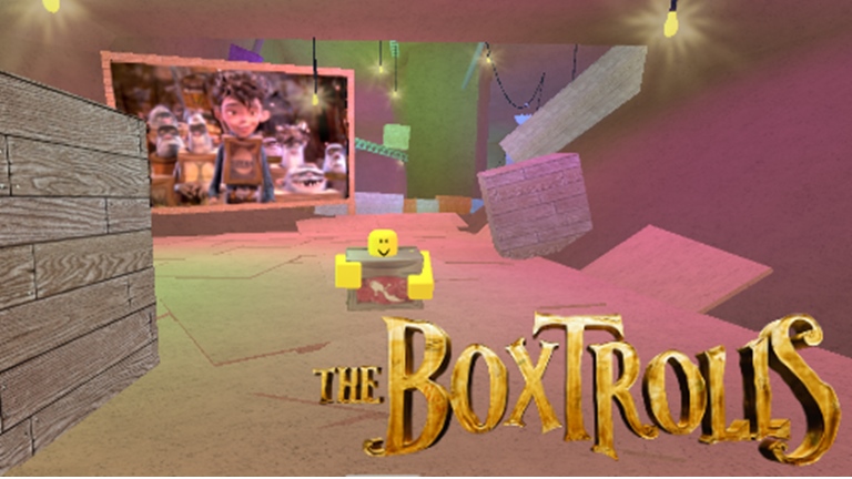 The Boxtrolls Roblox Wikia Fandom - roblox cowcowmanmanthingit free robux