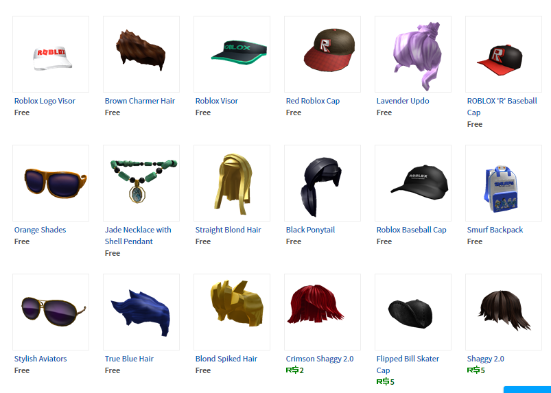 Roblox Hats For Money