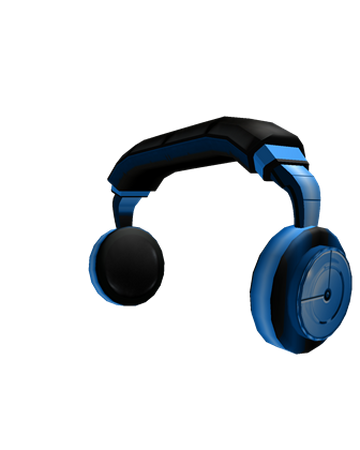 roblox audio perfect Comfy Blue Headphones Roblox Wikia Fandom