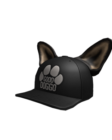 Dog Ears Baseball Cap Roblox Wikia Fandom