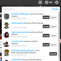 Notification Roblox Wikia Fandom