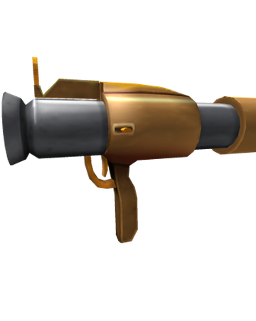 Roblox Rocket Launcher Texture