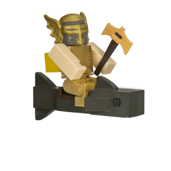 Roblox Booga Booga Steel Mic