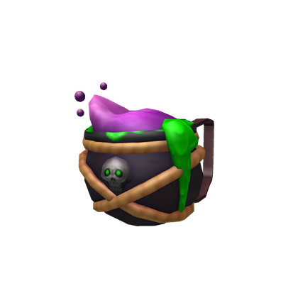 Cauldron Backpack Roblox Wikia Fandom Powered By Wikia - 400