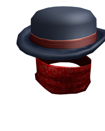 Classy Bandit Roblox Wikia Fandom - roblox red bandana hat