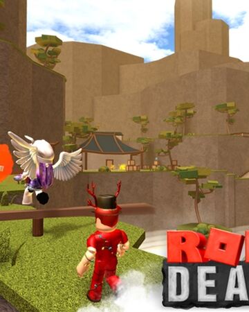 Deathrun Wiki Roblox Fandom - volcán isla roblox