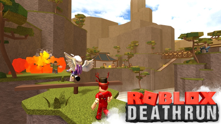 Deathrun Wiki Roblox Fandom - volcán isla roblox