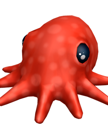 Orange Octopus Roblox