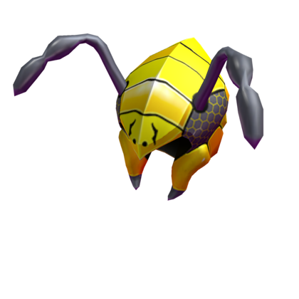 Insectzoids Drone Bee Soldier Helmet Roblox Wikia Fandom - insectzoids drone bee soldier helmet roblox wikia
