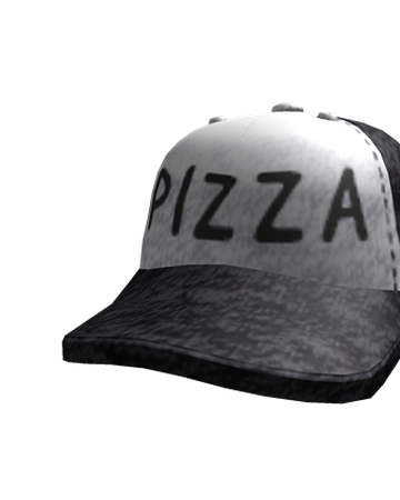 Roblox Pizza Hat