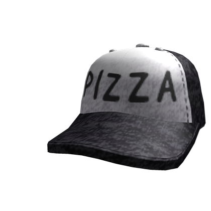 Roblox Pizza Event Hat