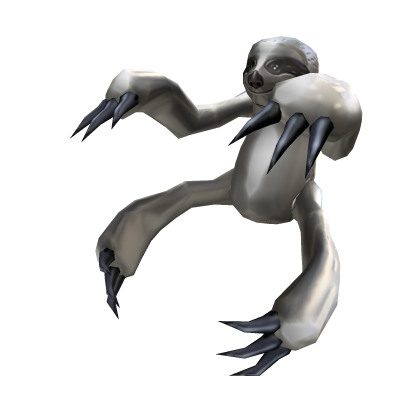 Pokes Silver Sloth Roblox Wikia Fandom Powered By Wikia - dolphin gui roblox